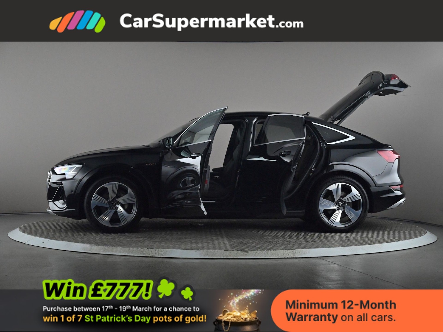 Used Audi e-tron 2022 for sale - 77919451: Photo 10