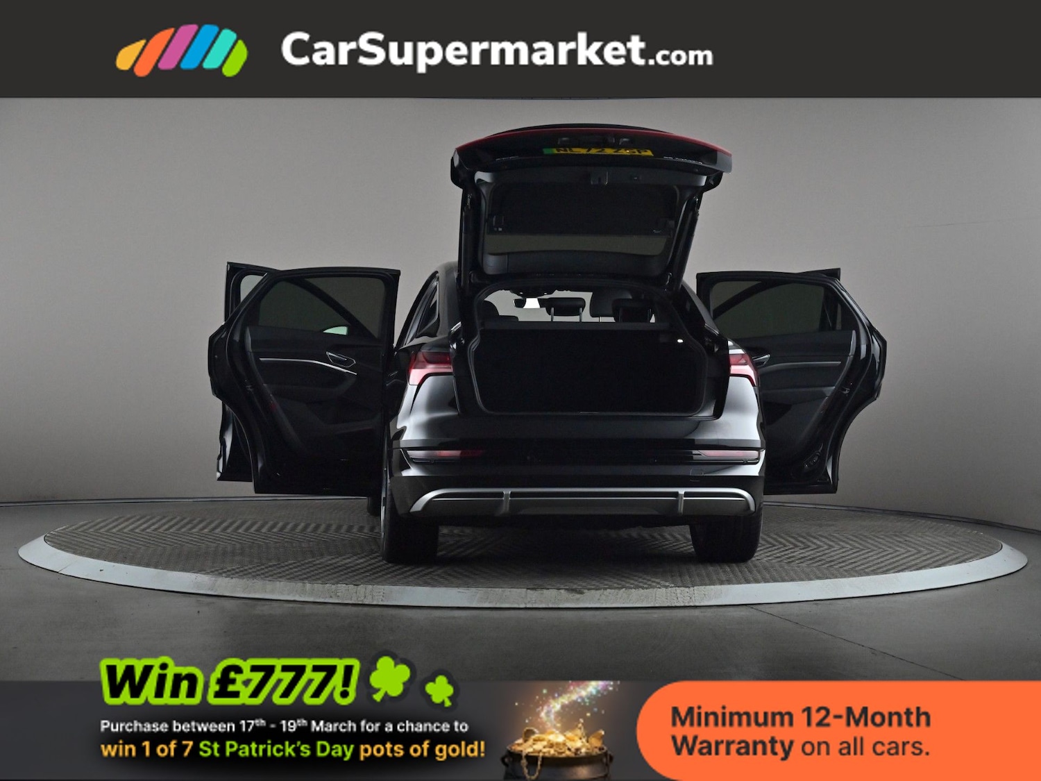 Used Audi e-tron 2022 for sale - 77919451: Photo 12