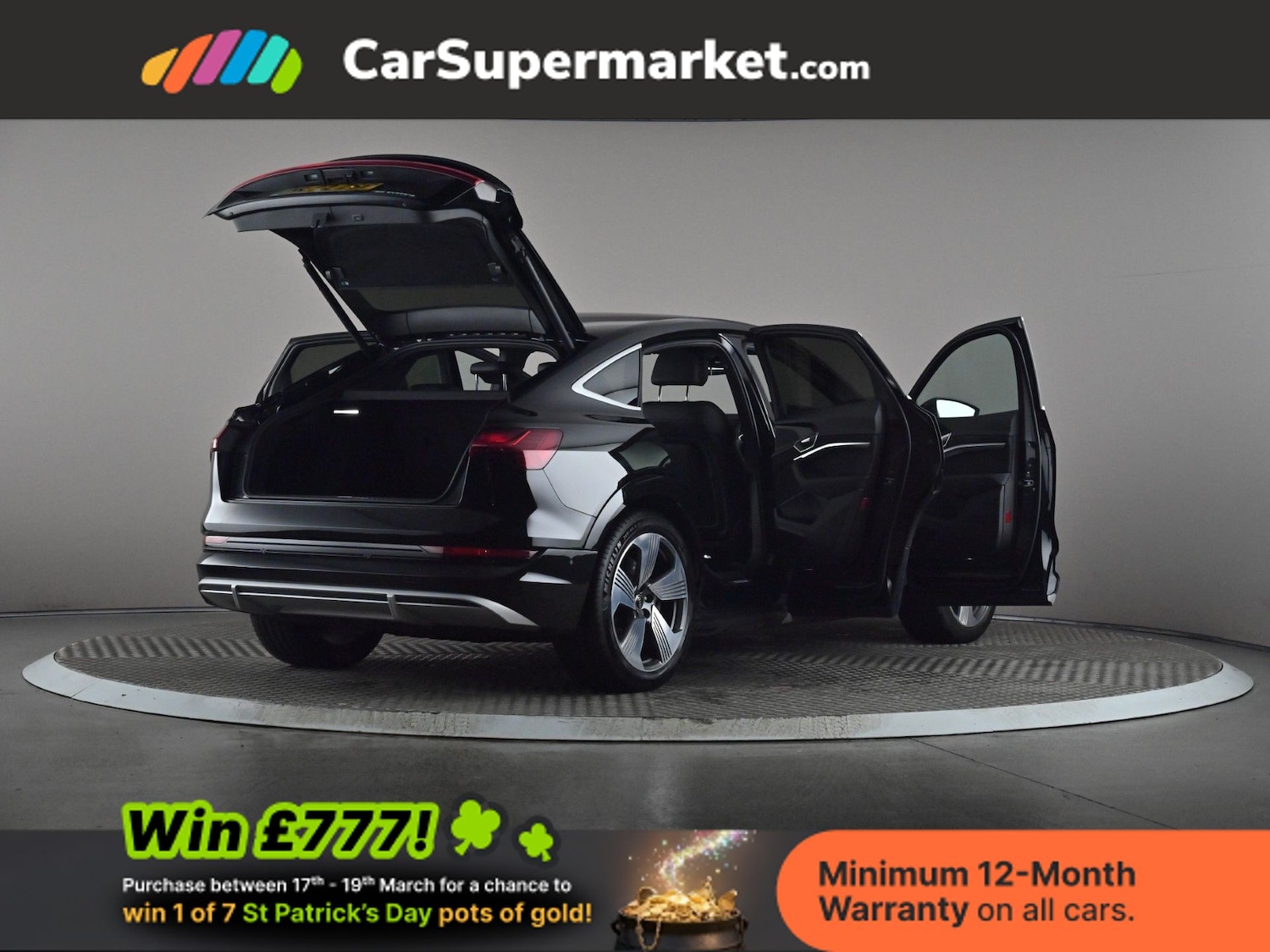 Used Audi e-tron 2022 for sale - 77919451: Photo 13