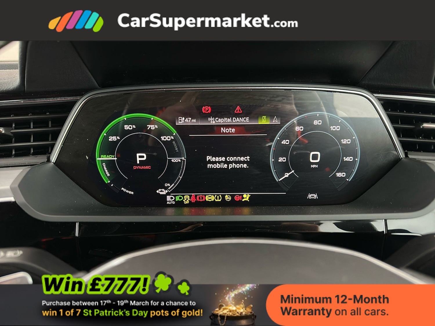 Used Audi e-tron 2022 for sale - 77919451: Photo 16