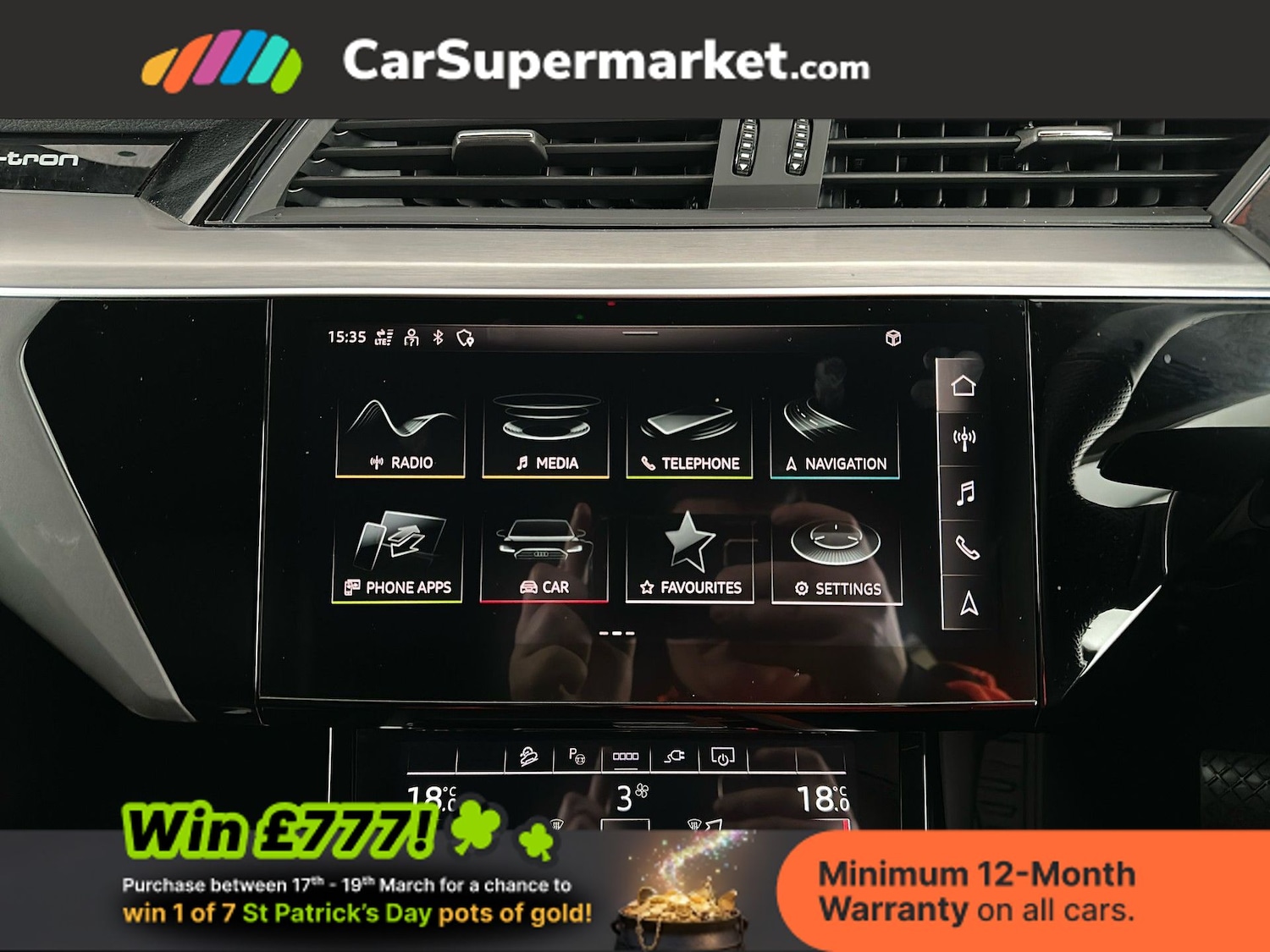 Used Audi e-tron 2022 for sale - 77919451: Photo 17