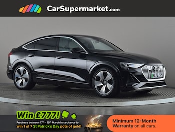 Audi e-tron feature image