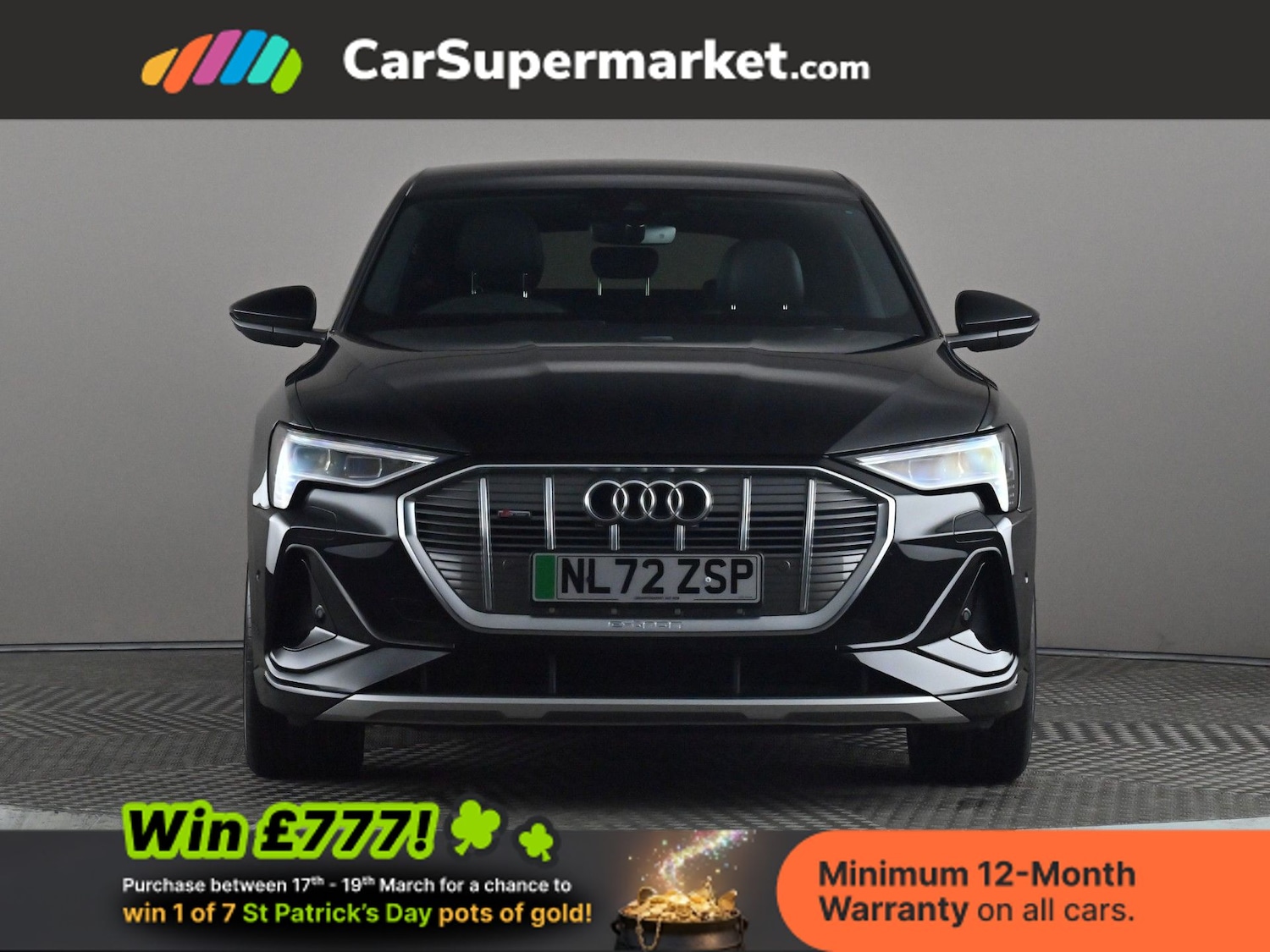 Used Audi e-tron 2022 for sale - 77919451: Photo 2