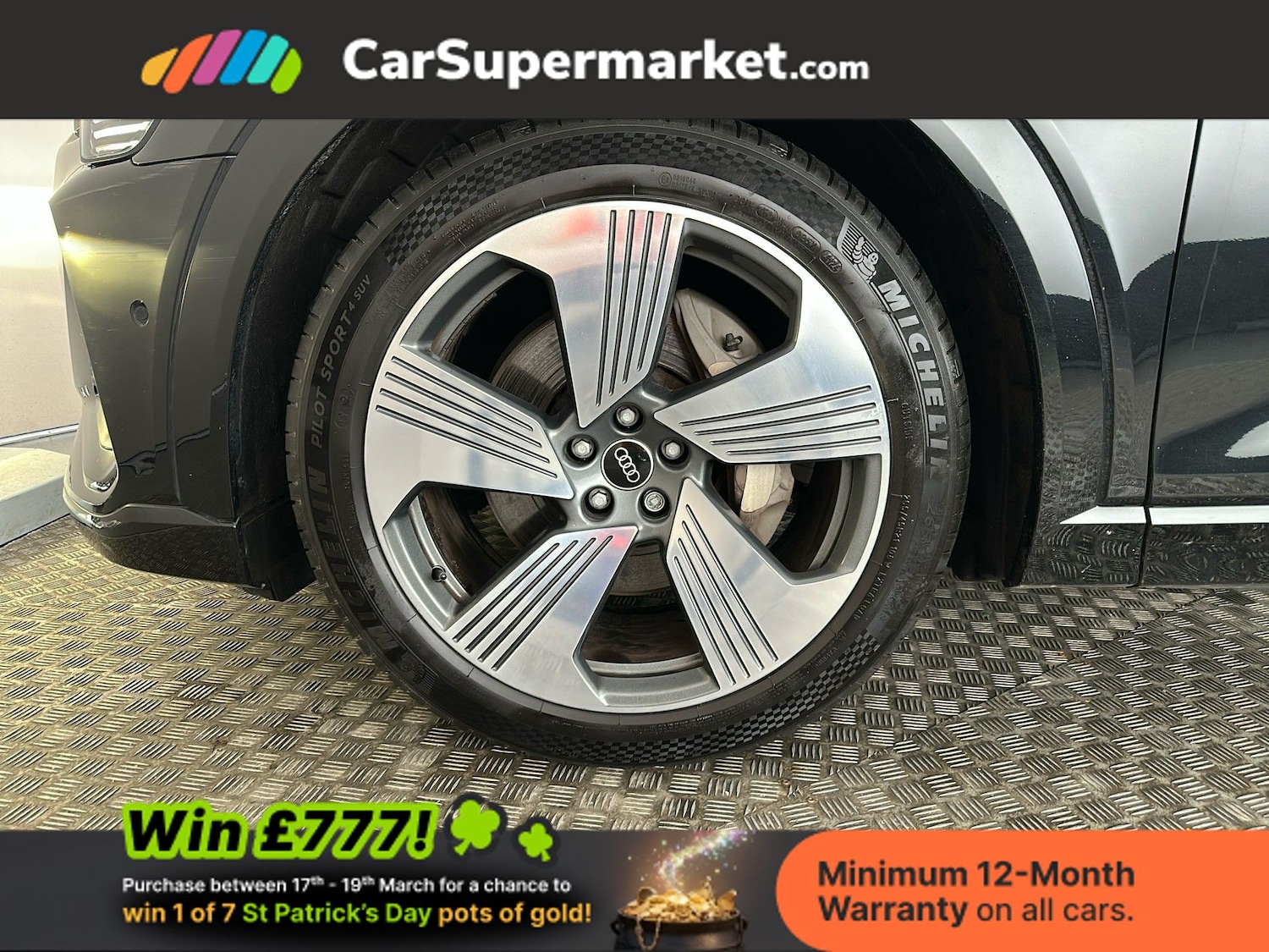 Used Audi e-tron 2022 for sale - 77919451: Photo 21