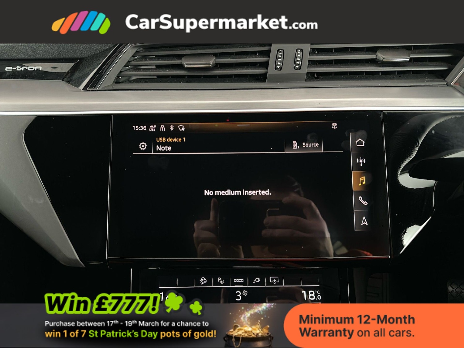 Used Audi e-tron 2022 for sale - 77919451: Photo 26