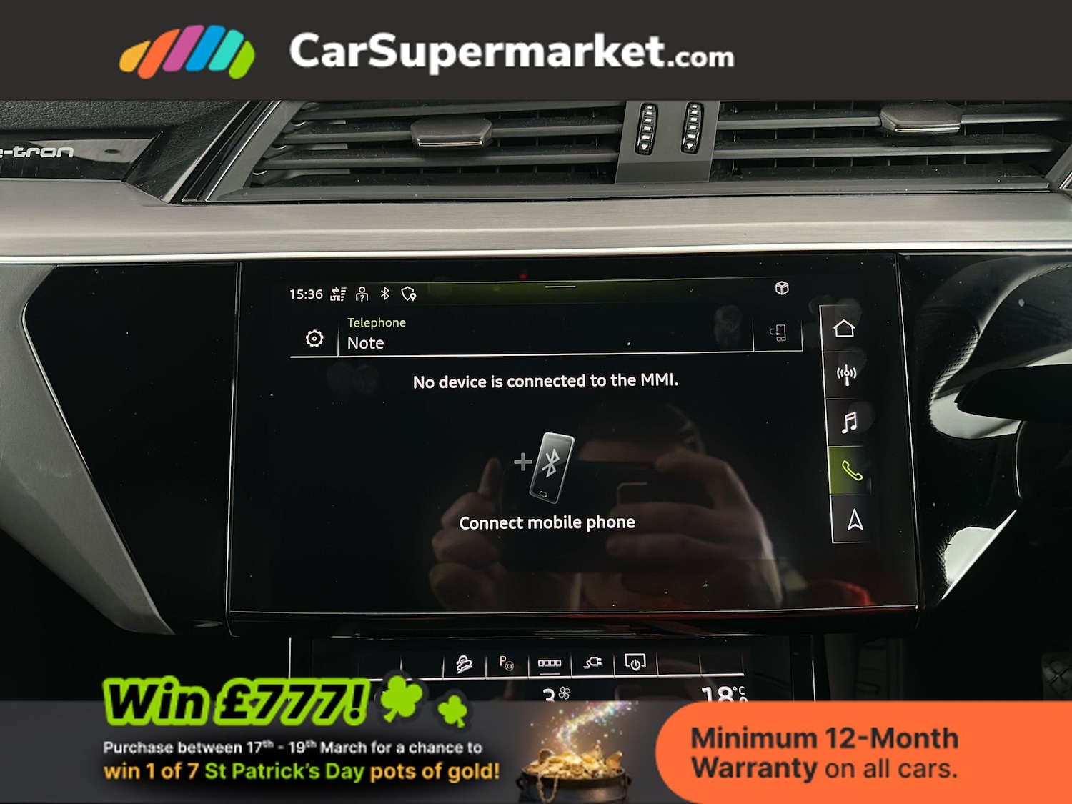 Used Audi e-tron 2022 for sale - 77919451: Photo 27