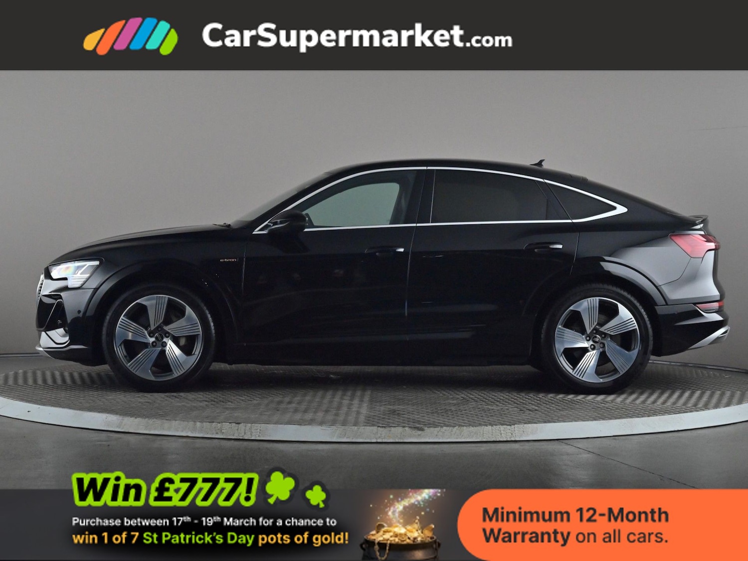 Used Audi e-tron 2022 for sale - 77919451: Photo 3