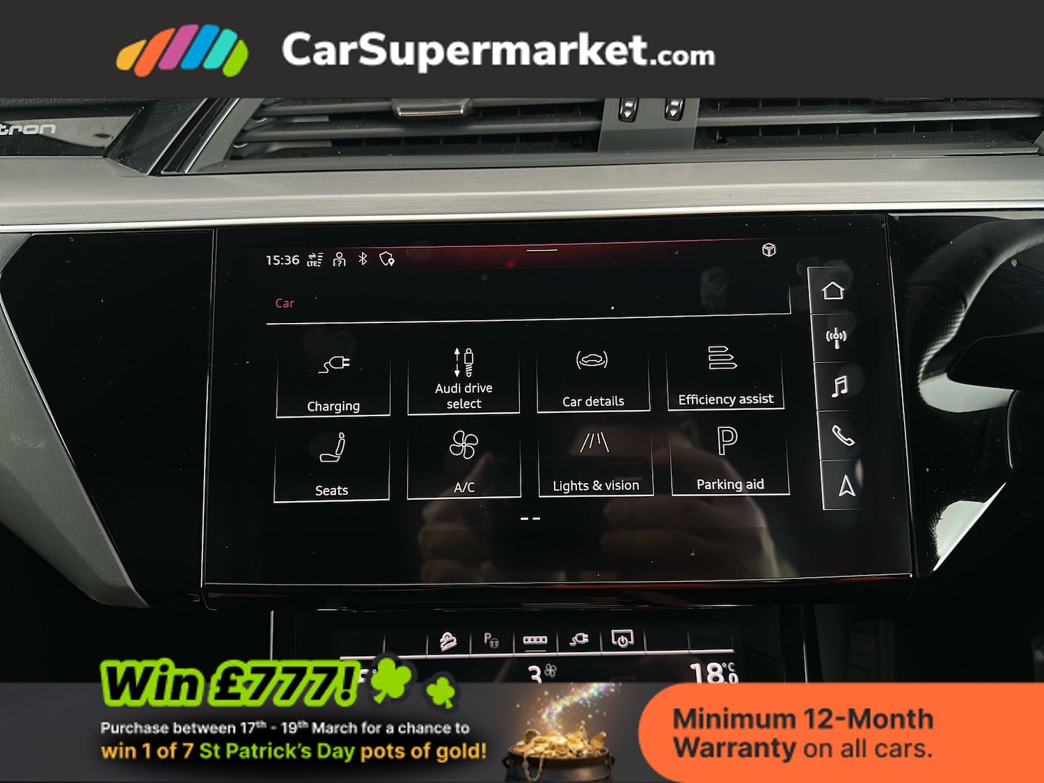 Used Audi e-tron 2022 for sale - 77919451: Photo 30