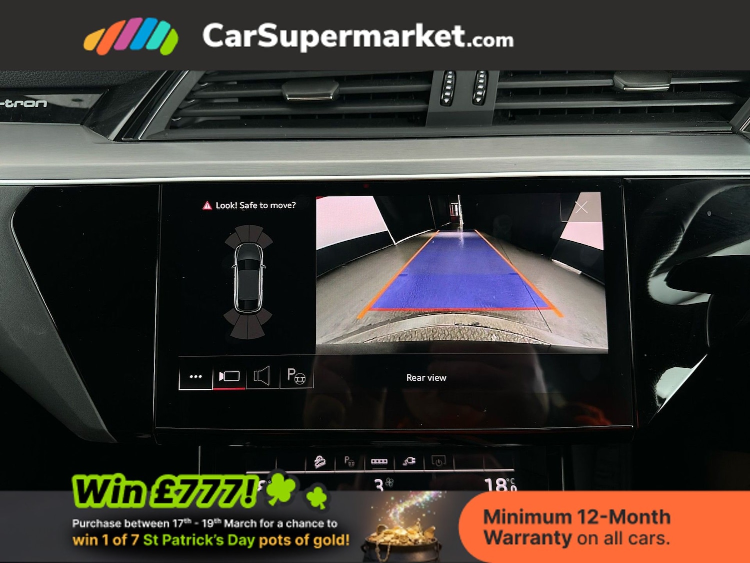 Used Audi e-tron 2022 for sale - 77919451: Photo 31