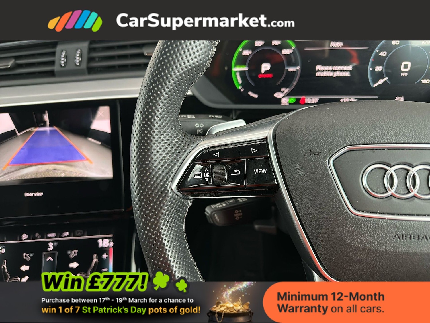 Used Audi e-tron 2022 for sale - 77919451: Photo 35