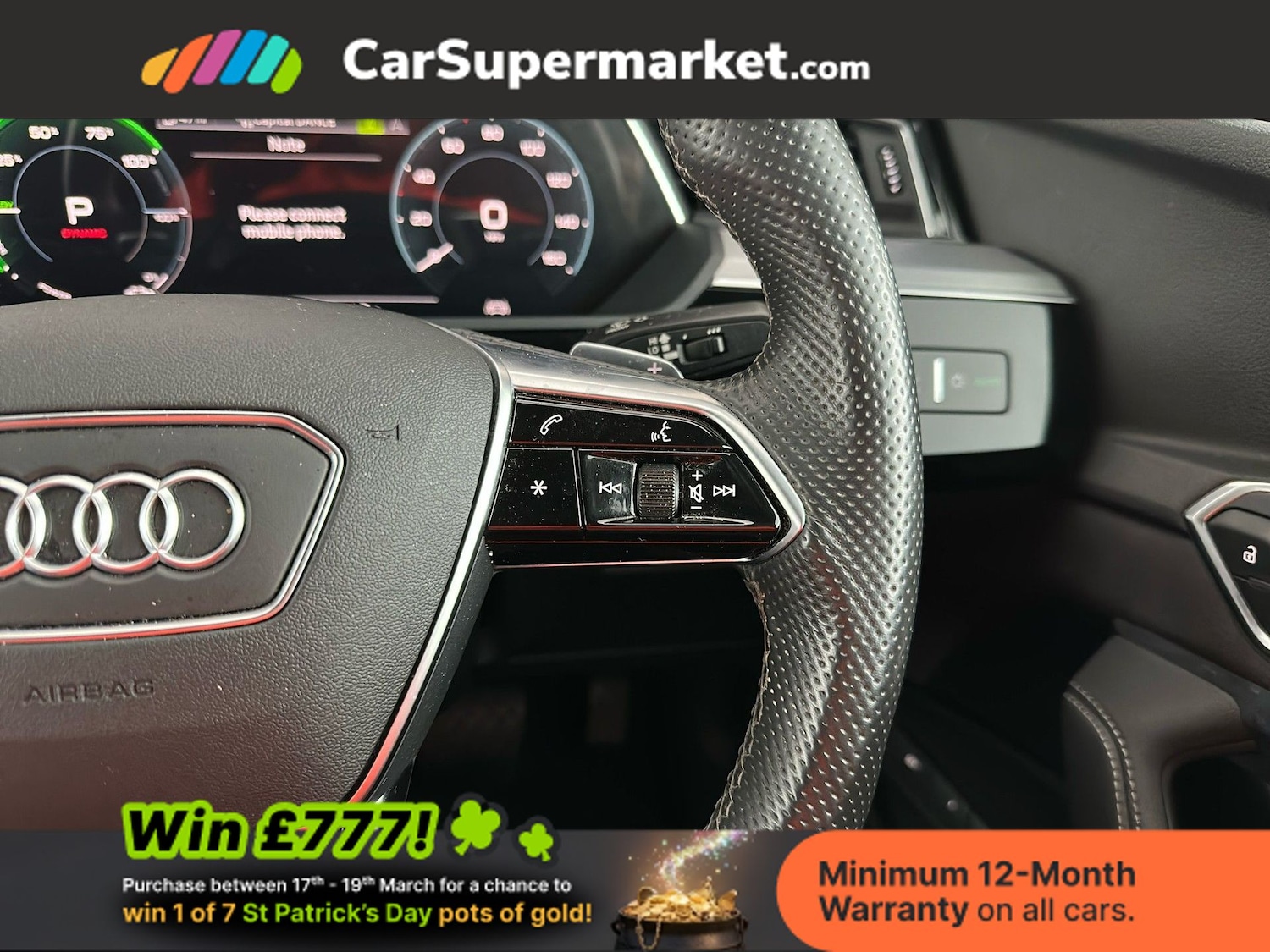 Used Audi e-tron 2022 for sale - 77919451: Photo 36