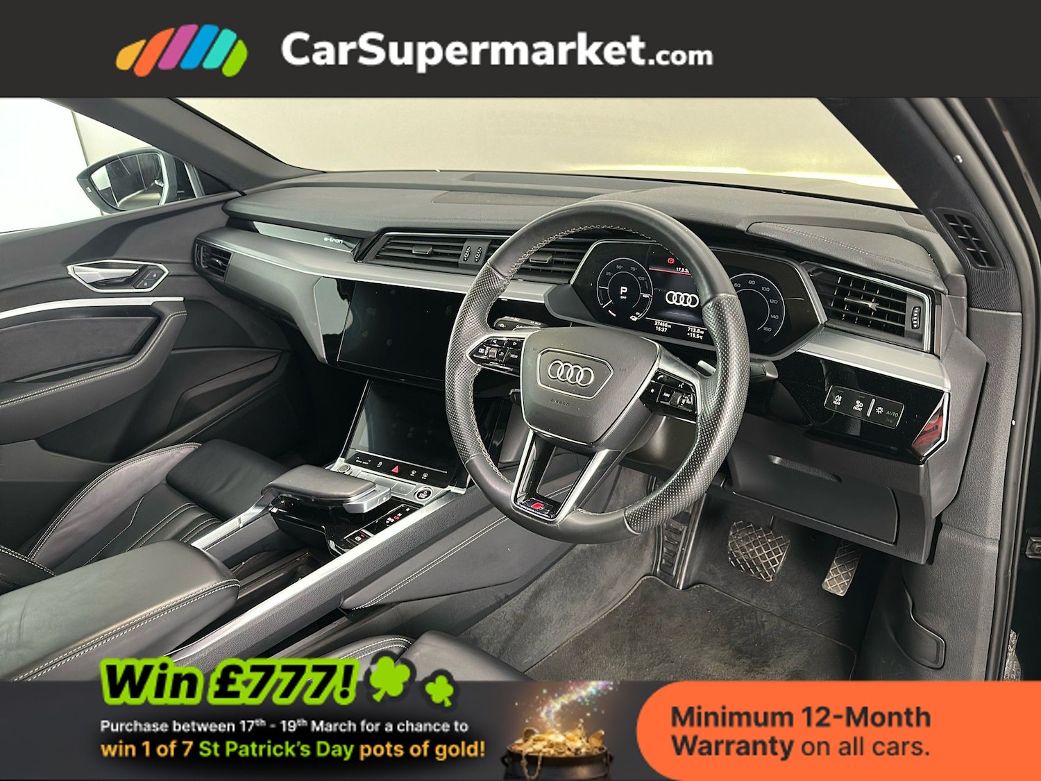 Used Audi e-tron 2022 for sale - 77919451: Photo 37