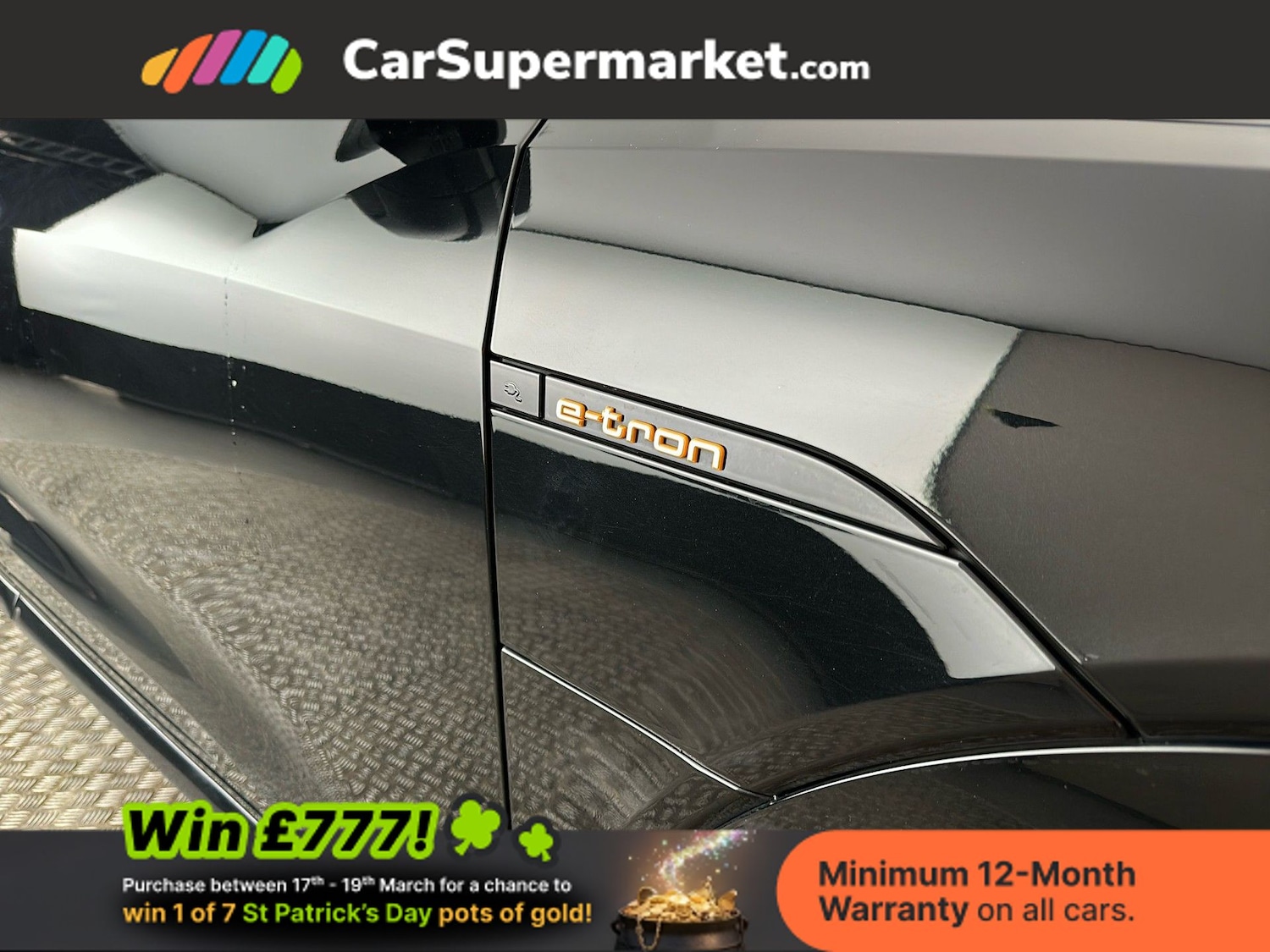 Used Audi e-tron 2022 for sale - 77919451: Photo 40