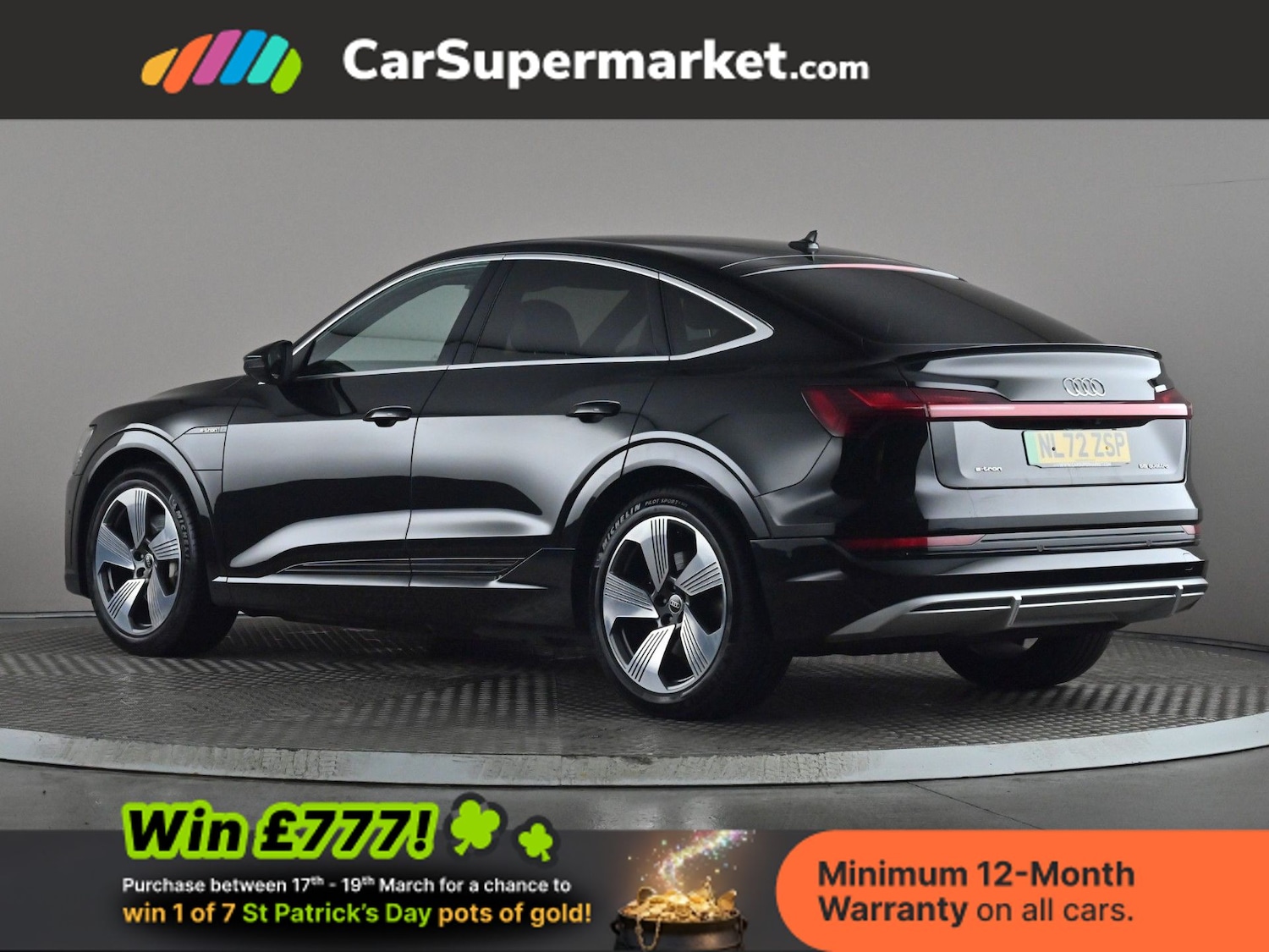 Used Audi e-tron 2022 for sale - 77919451: Photo 5