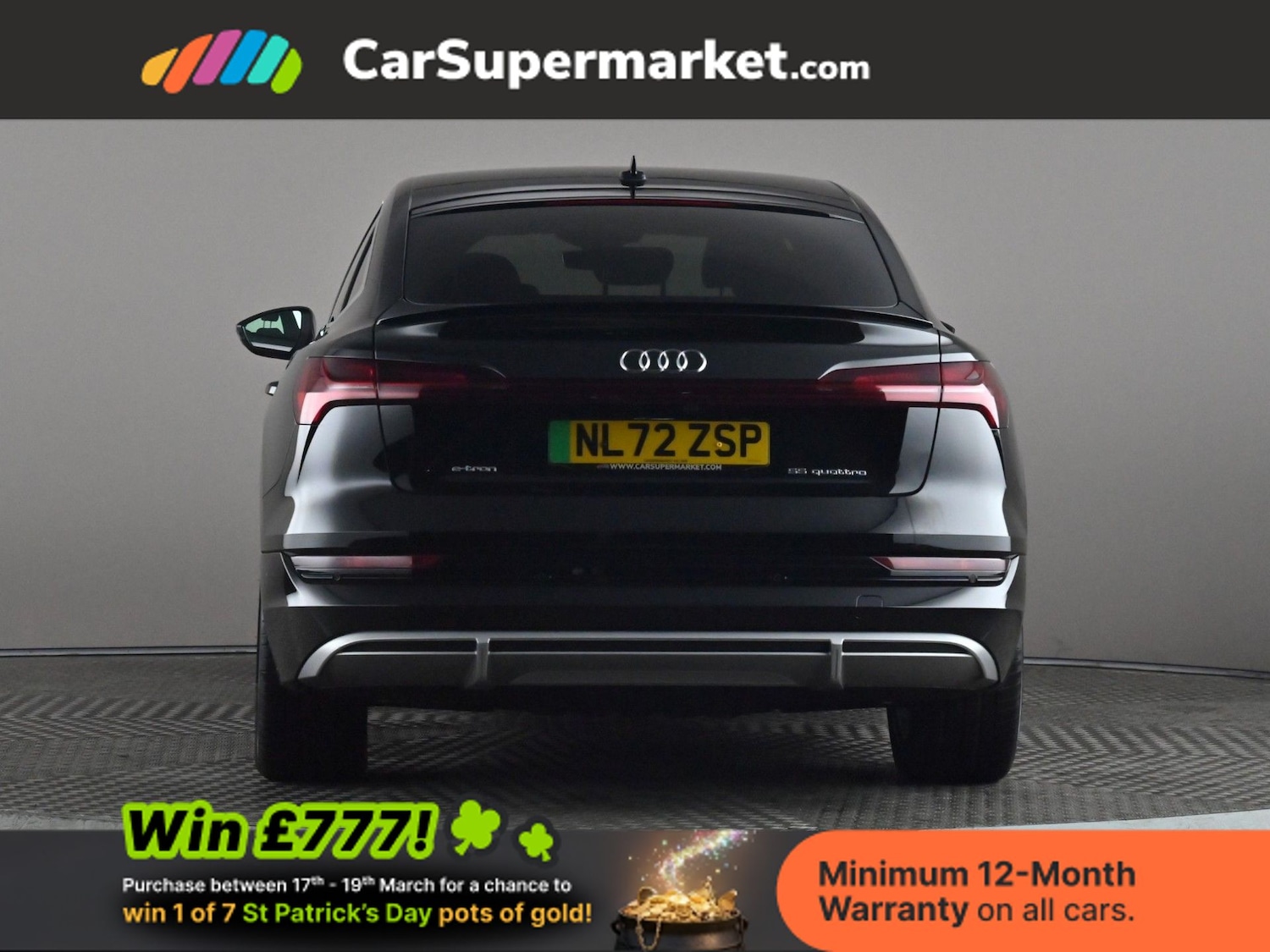 Used Audi e-tron 2022 for sale - 77919451: Photo 6