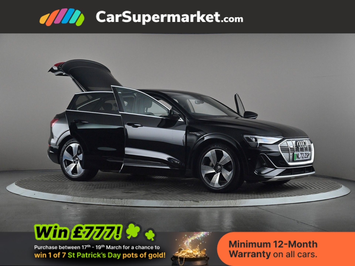 Used Audi e-tron 2022 for sale - 77919451: Photo 8