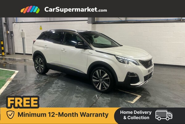 Used Peugeot 3008 2019 for sale - 76263876: Photo 1