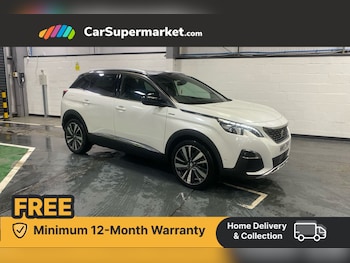 Peugeot - 3008