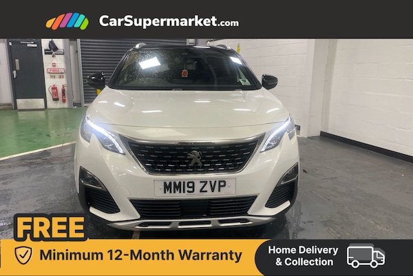 Used Peugeot 3008 2019 for sale - 76263876: Photo 2