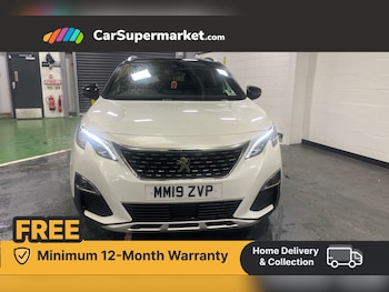 Used Peugeot 3008 2019 for sale - 76263876: Photo 2