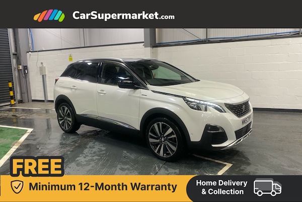 Used Peugeot 3008 2019 for sale - 76263876: Photo 3