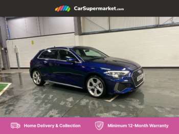 2023 - 35 TFSI S Line S Tronic 5-Door