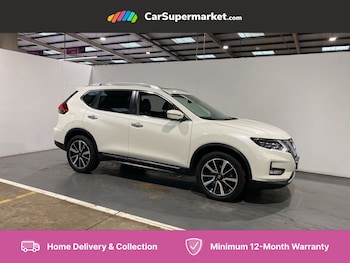 Nissan - X-Trail