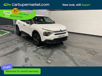 Used Citroen C4 2023 for sale - 78570978: Photo