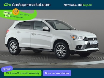 Used Mitsubishi ASX 2017 for sale - 78521745: Photo