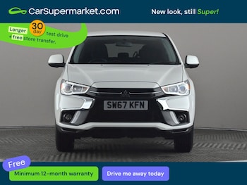 Used Mitsubishi ASX 2017 for sale - 78521745: Photo