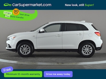 Used Mitsubishi ASX 2017 for sale - 78521745: Photo