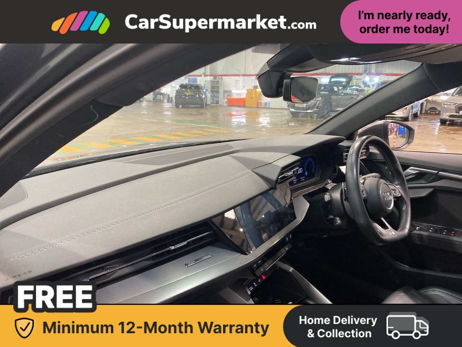 Used Audi A3 2023 for sale - 77571041: Photo 5