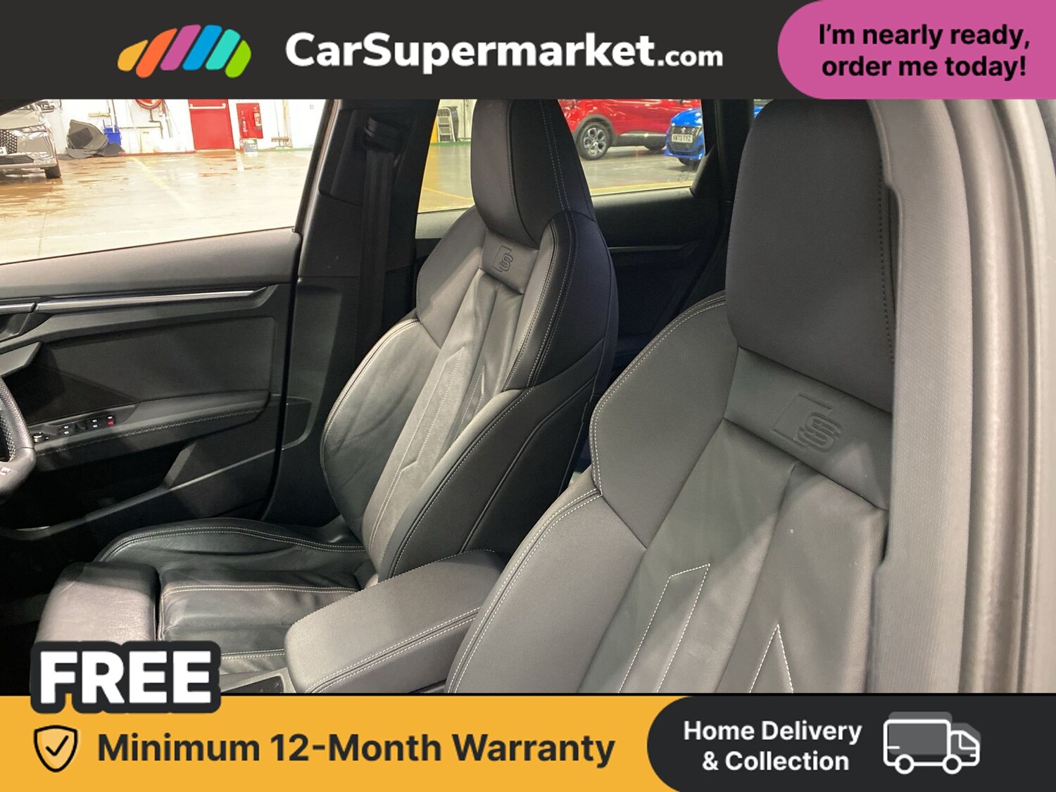 Used Audi A3 2023 for sale - 77571041: Photo 6