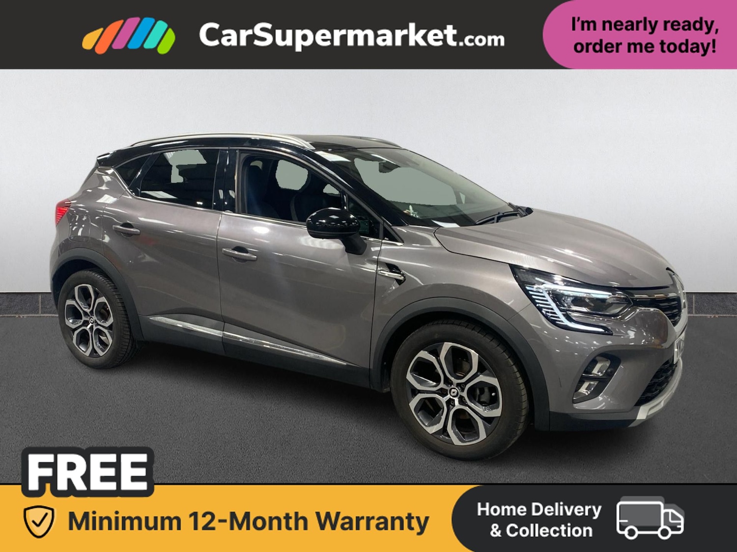 Used Renault Captur 2023 for sale - 78070016: Photo 1