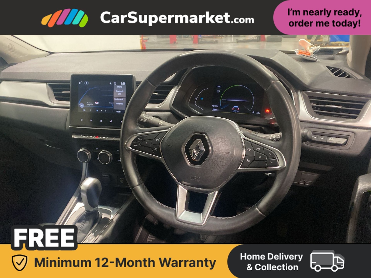 Used Renault Captur 2023 for sale - 78070016: Photo 3