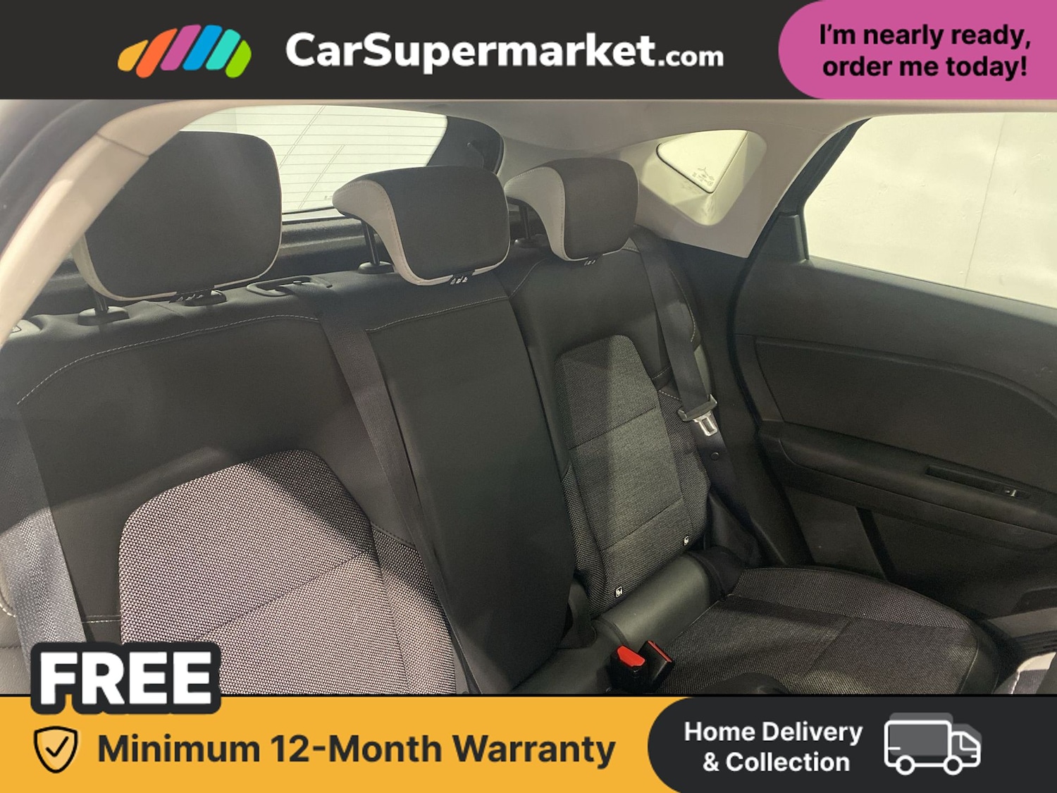 Used Renault Captur 2023 for sale - 78070016: Photo 4