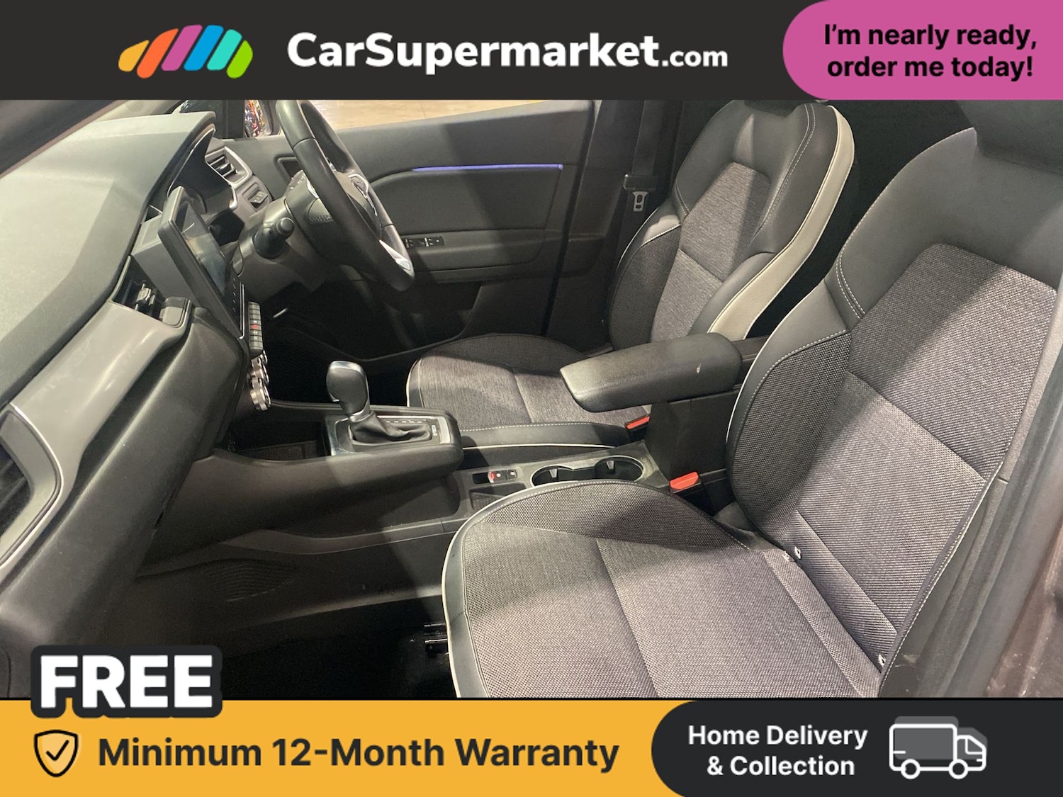 Used Renault Captur 2023 for sale - 78070016: Photo 6