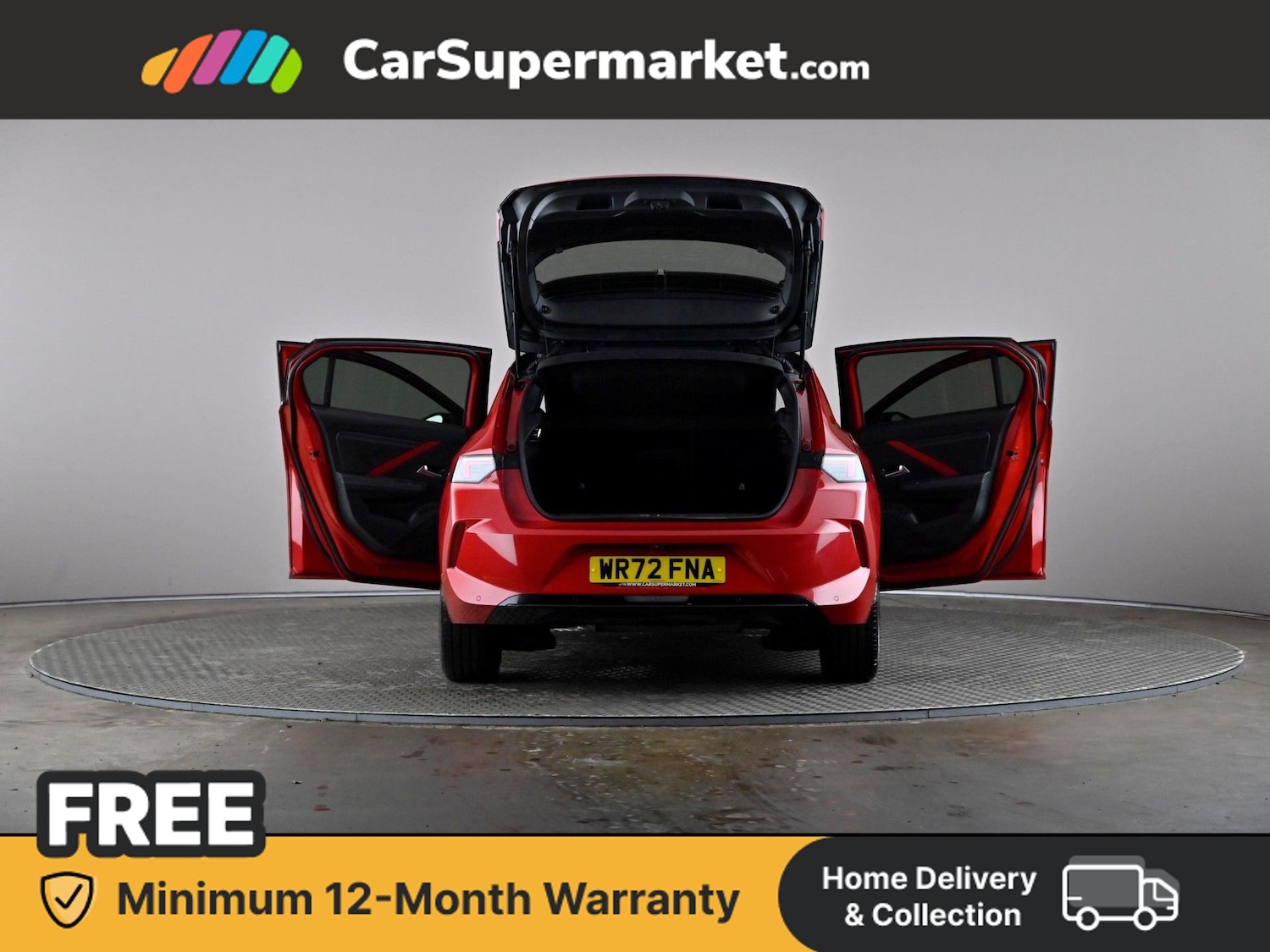 Used Vauxhall Astra 2022 for sale - 77692124: Photo 11