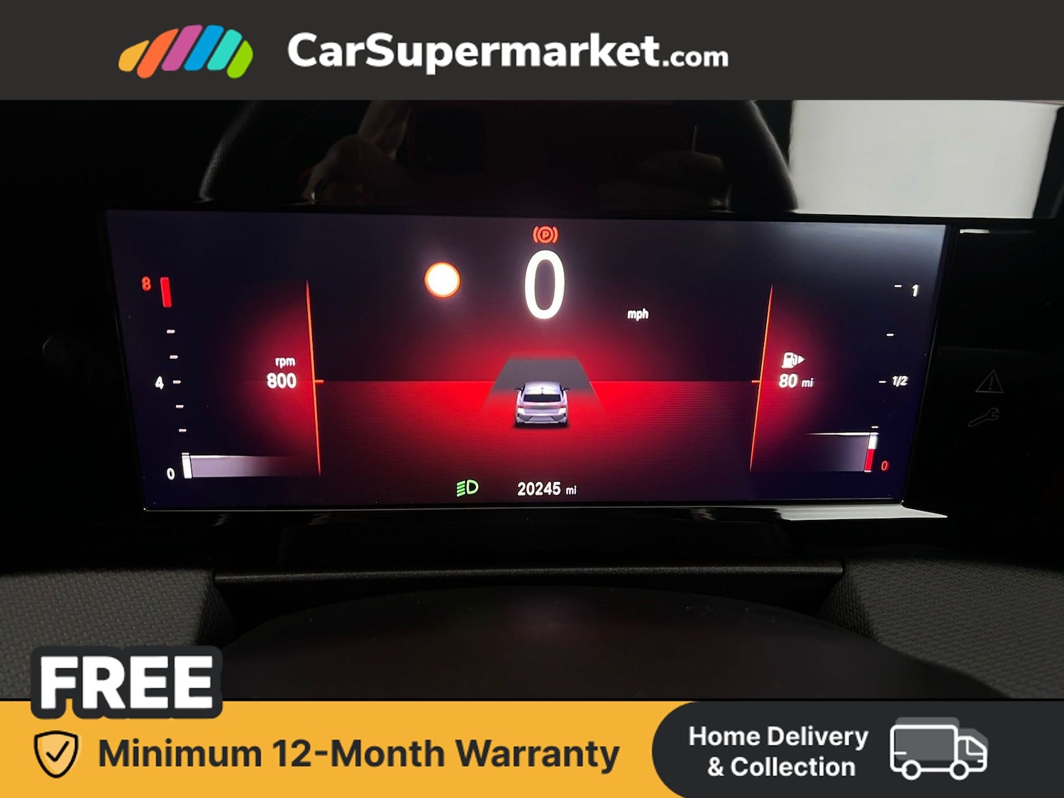 Used Vauxhall Astra 2022 for sale - 77692124: Photo 15