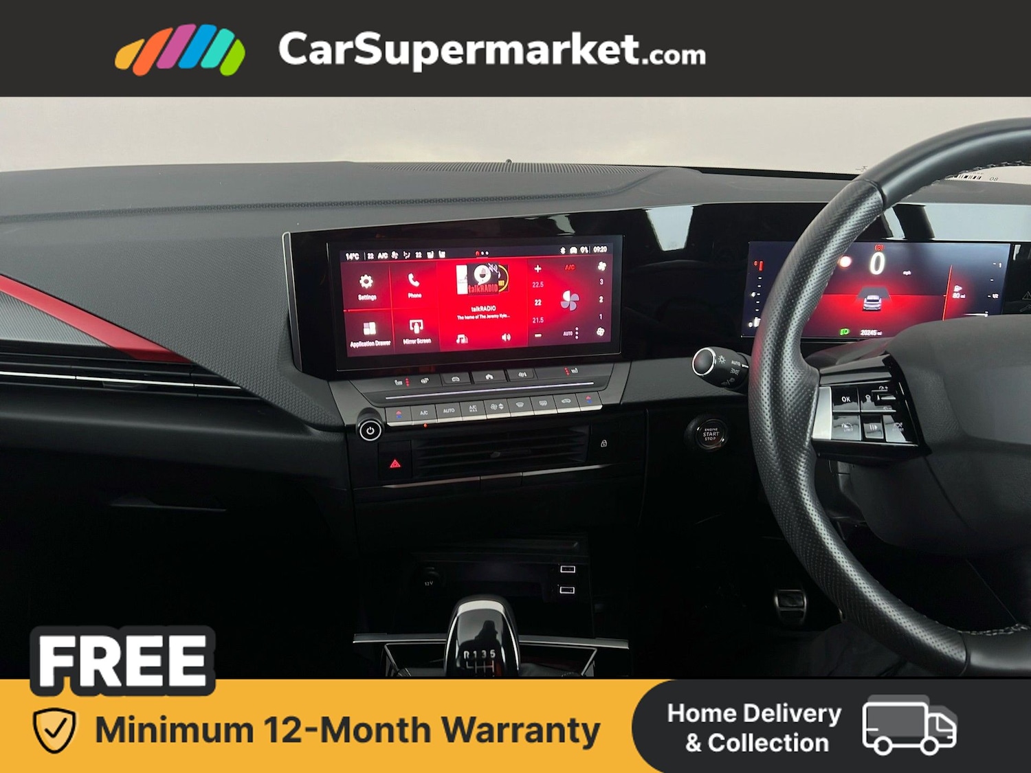 Used Vauxhall Astra 2022 for sale - 77692124: Photo 16