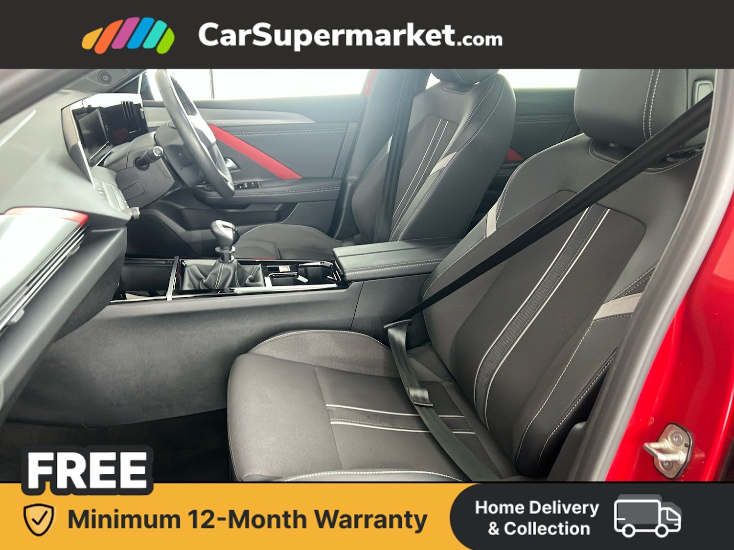 Used Vauxhall Astra 2022 for sale - 77692124: Photo 17