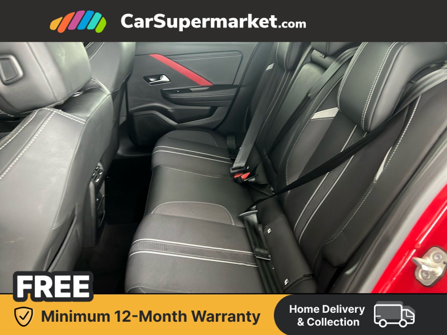 Used Vauxhall Astra 2022 for sale - 77692124: Photo 18