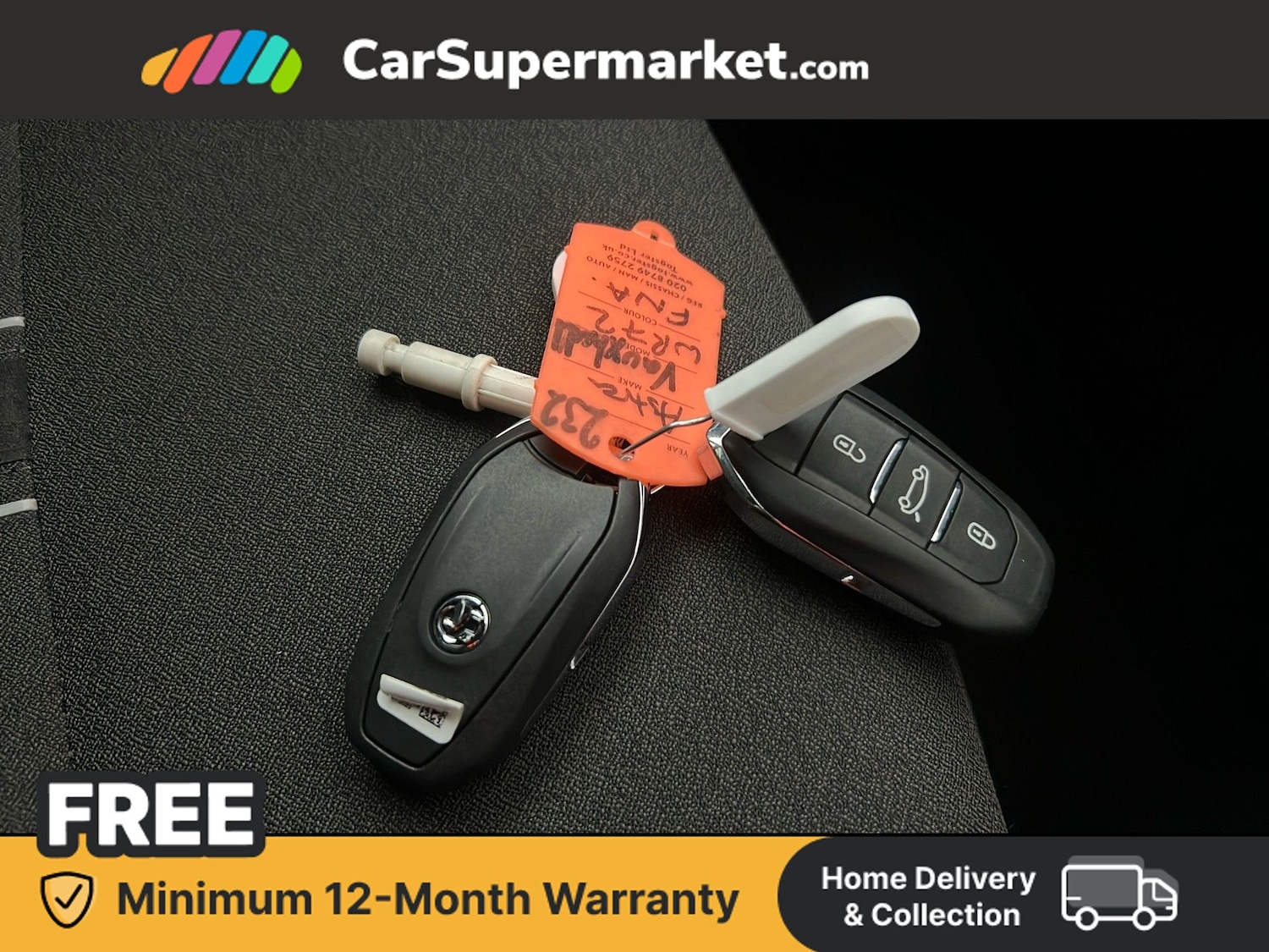 Used Vauxhall Astra 2022 for sale - 77692124: Photo 23