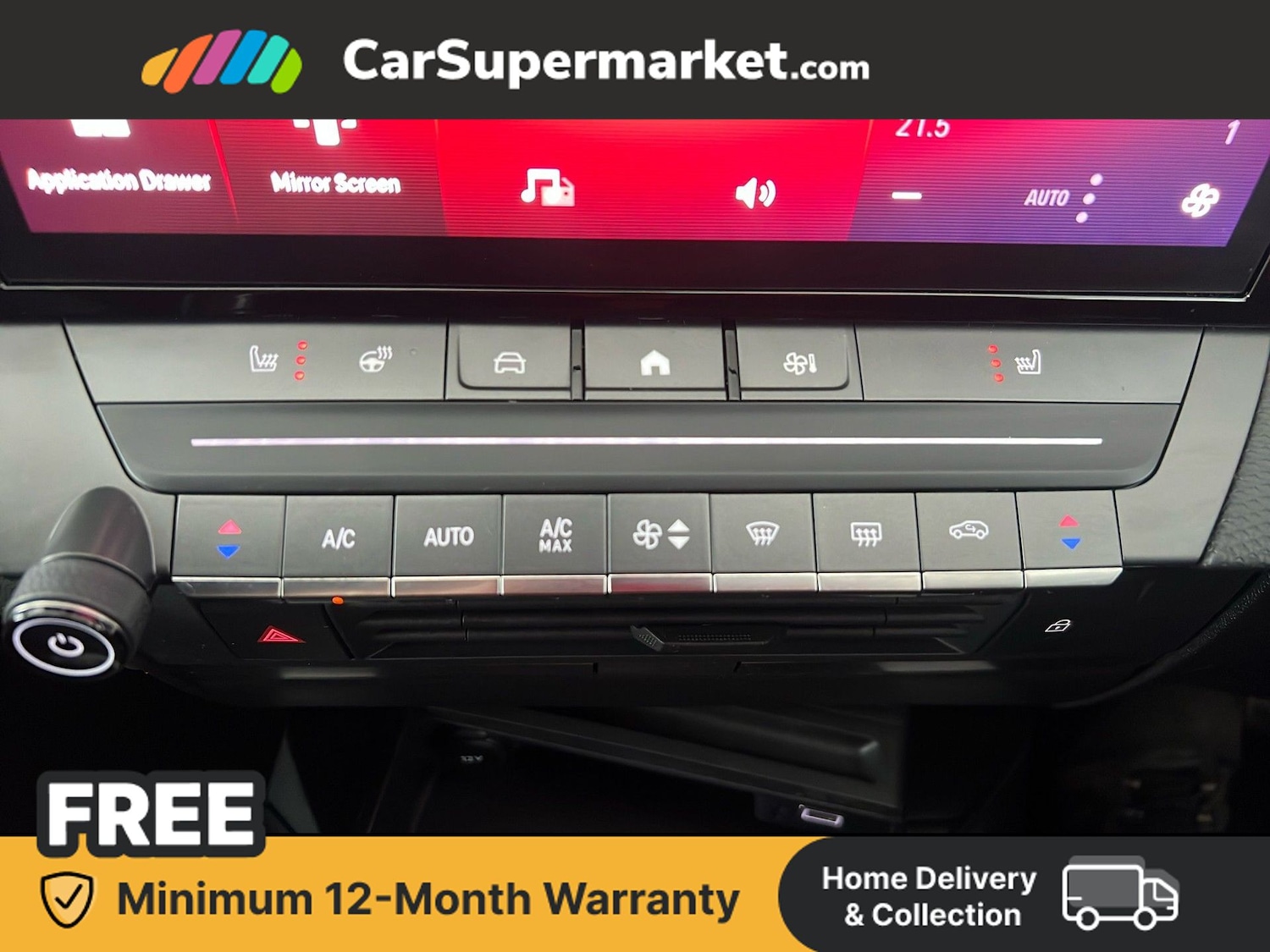 Used Vauxhall Astra 2022 for sale - 77692124: Photo 26