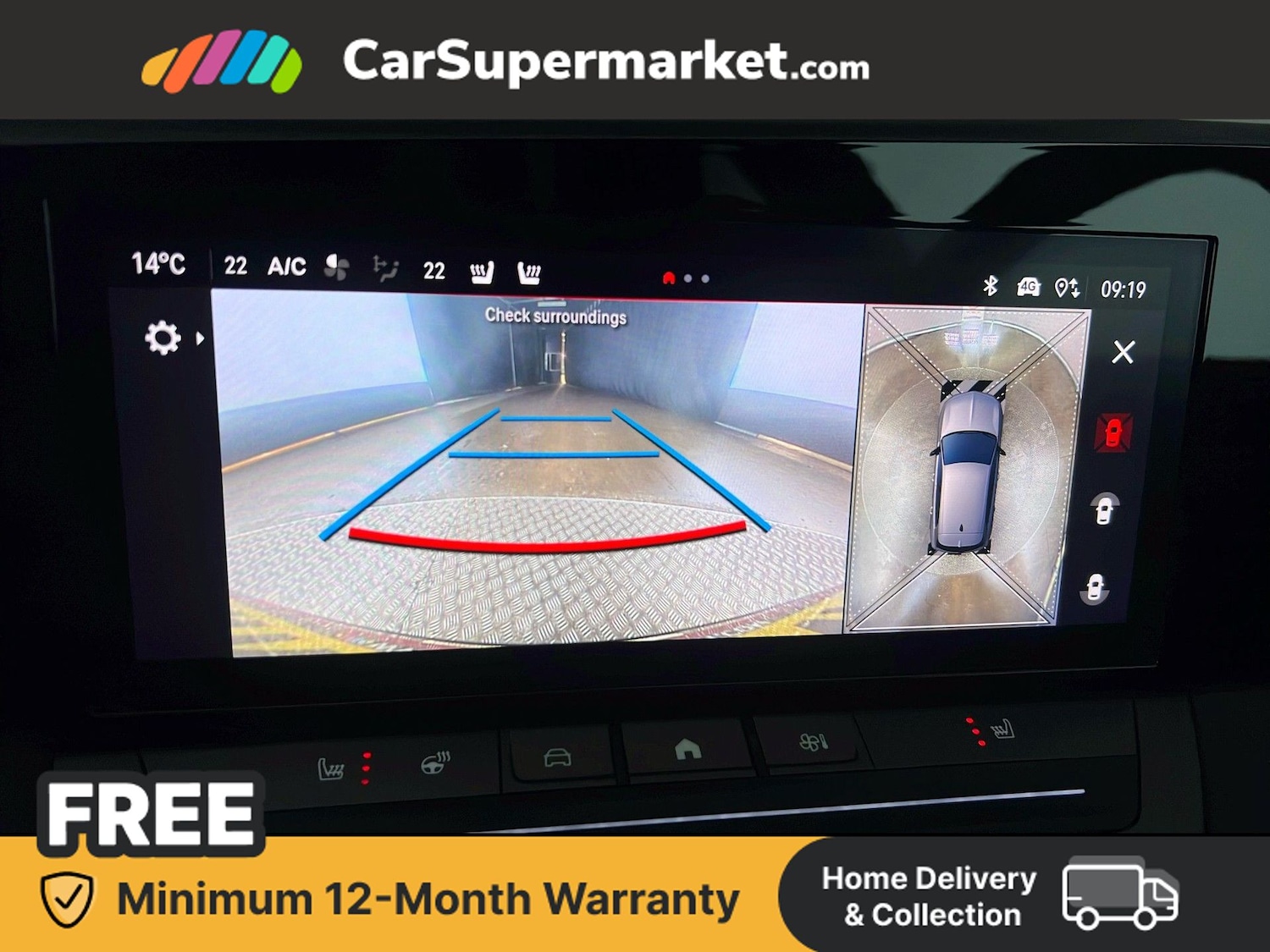 Used Vauxhall Astra 2022 for sale - 77692124: Photo 27