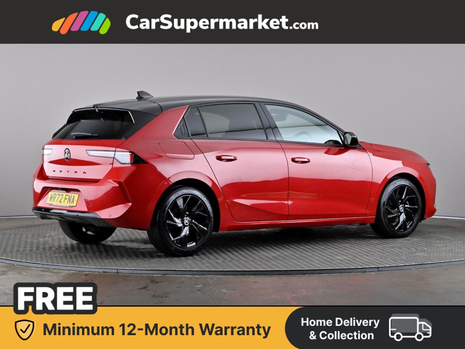 Used Vauxhall Astra 2022 for sale - 77692124: Photo 6