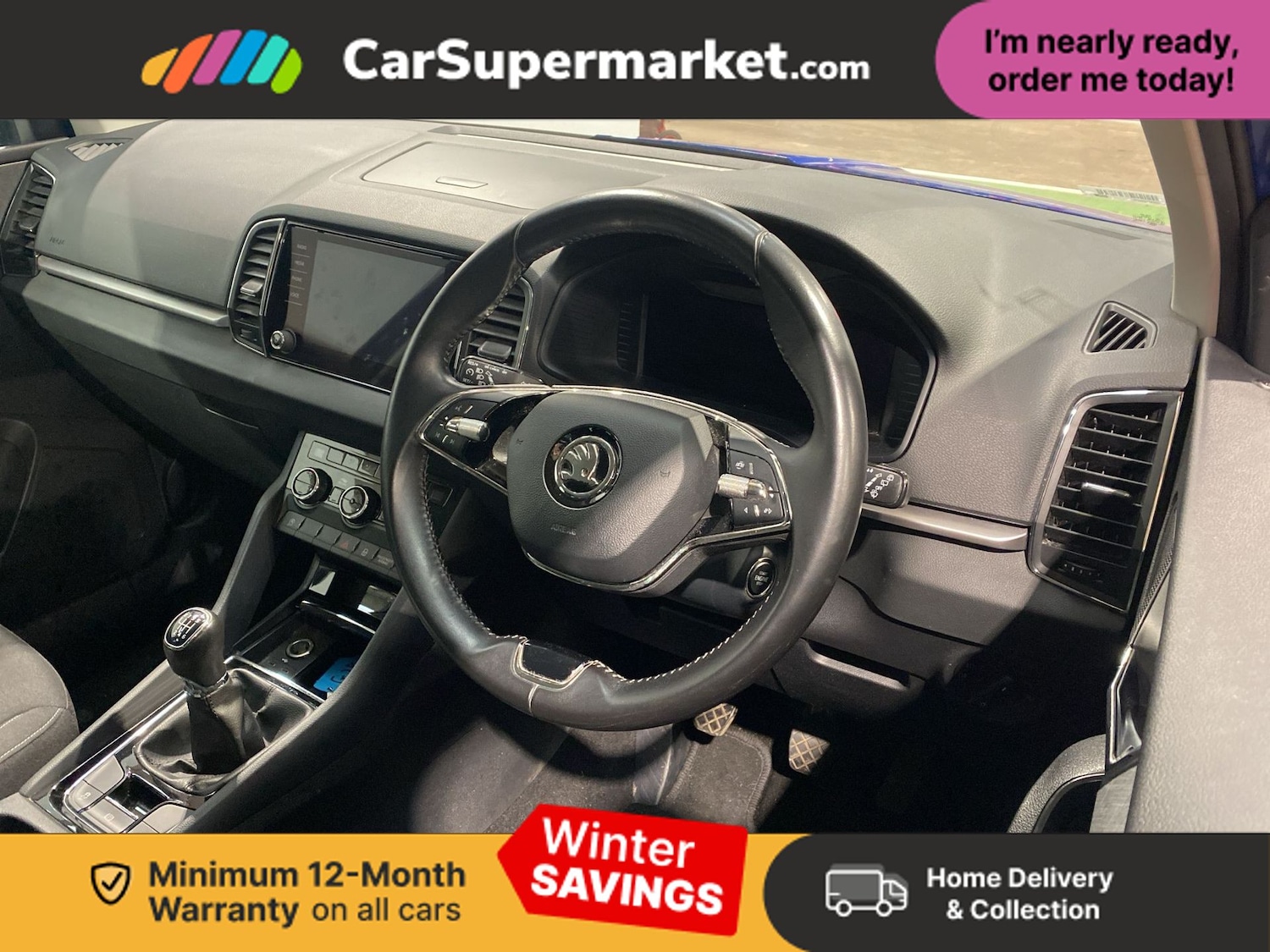 Used Skoda Karoq 2022 for sale - 77199377: Photo 2