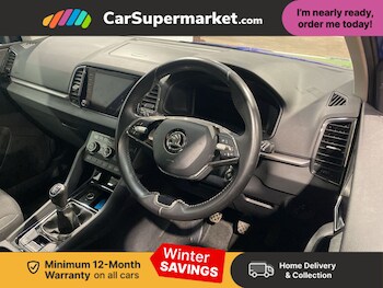 Used Skoda Karoq 2022 for sale - 77199377: Photo