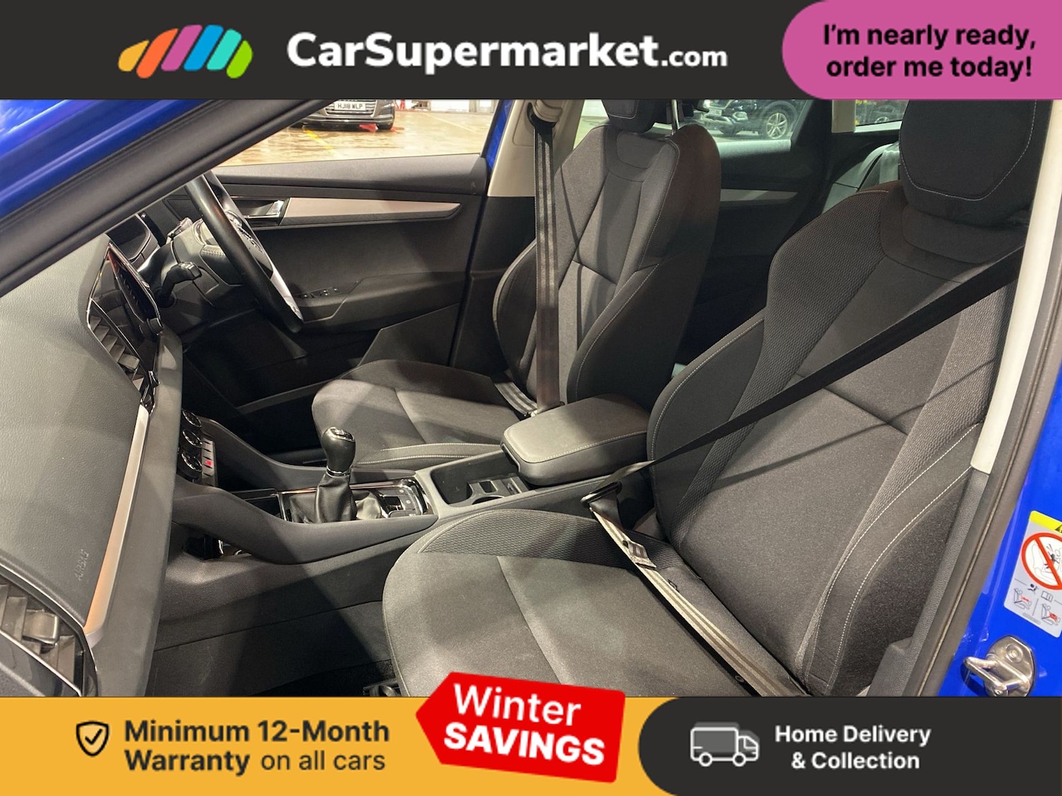 Used Skoda Karoq 2022 for sale - 77199377: Photo 7