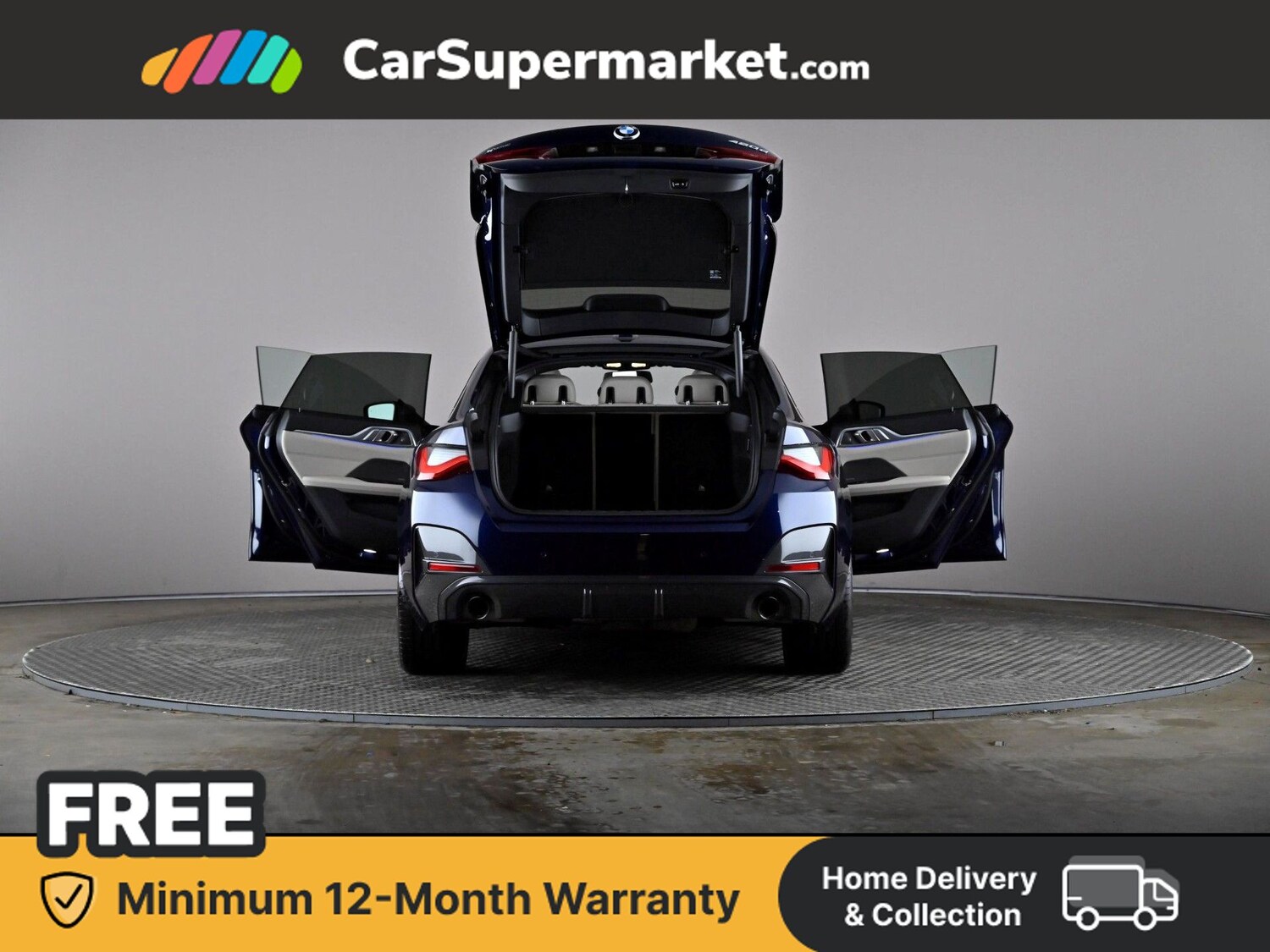 Used BMW 4 Series Gran Coupe 2022 for sale - 78084239: Photo 11